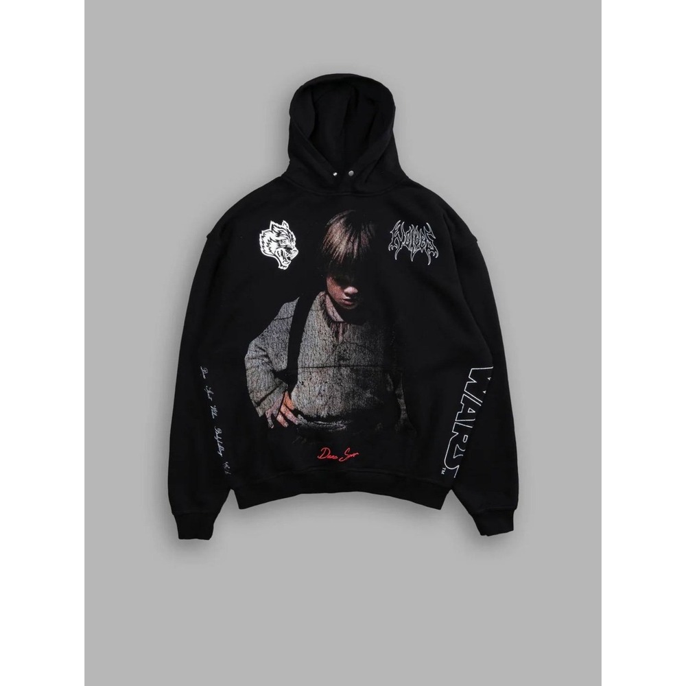 Darc Sport  STAR WARS Anakin Side by Side Anakin Collection Hoodie  Size M